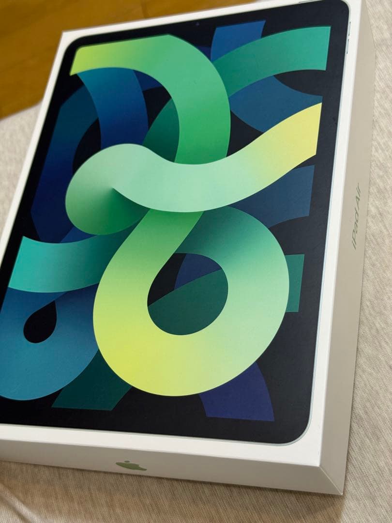 Apple iPad Air 第4世代　64GB グリーン
