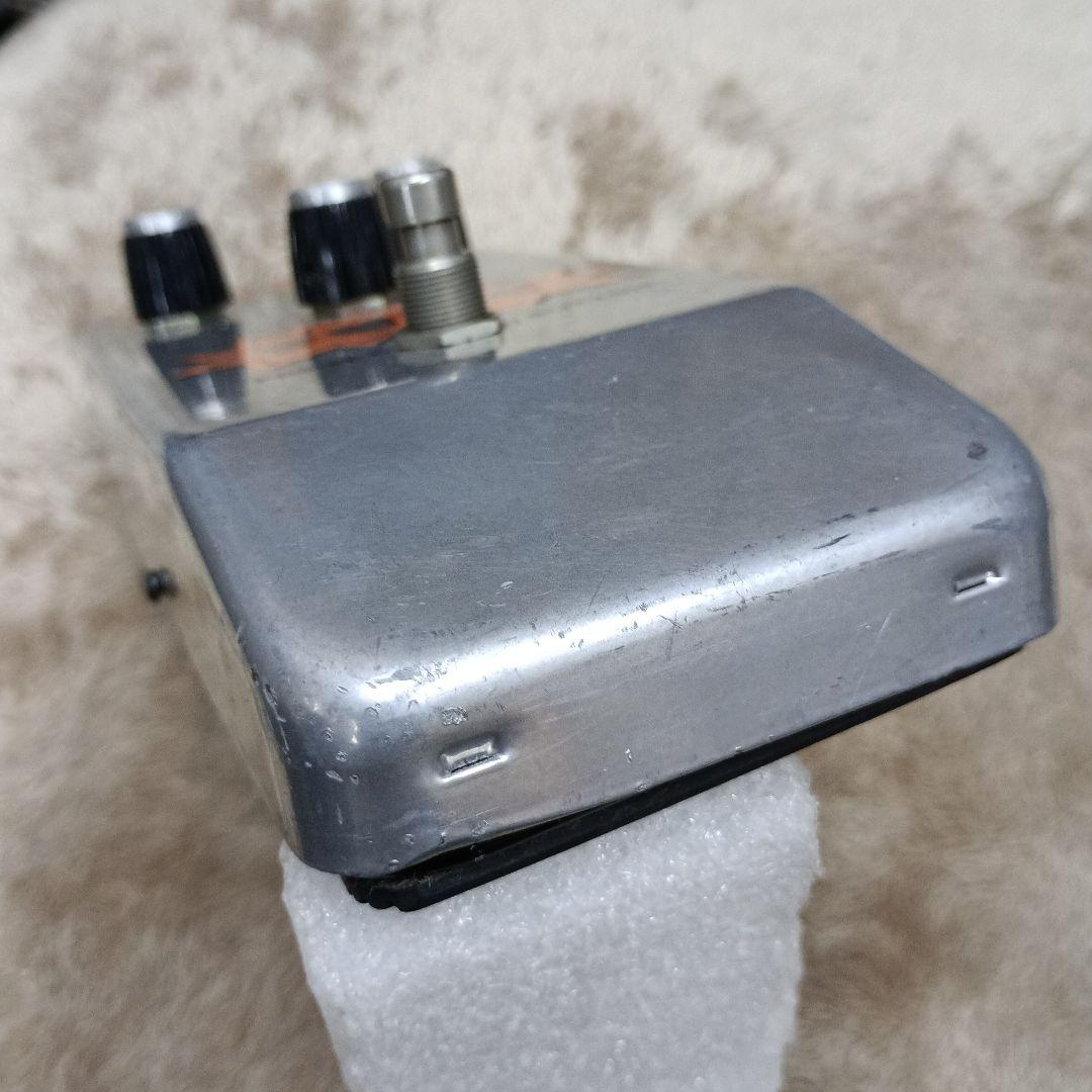 TONG-BENDER FUZZ　ギターエフェクター