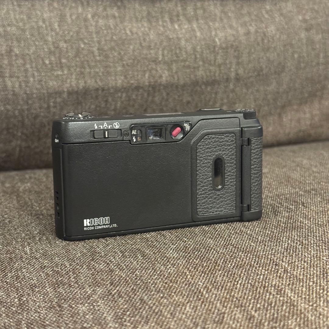 RICOH GR1s ブラック