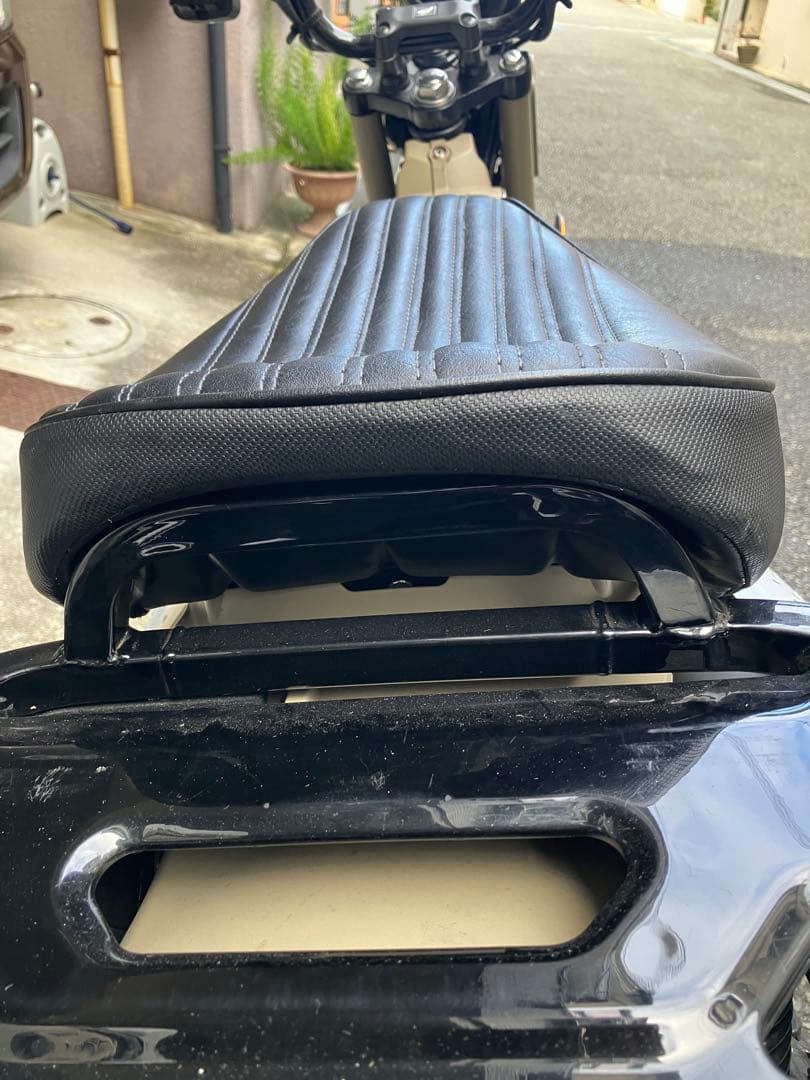 MotolordD ホンダ ハンターカブCT125 交換用シート