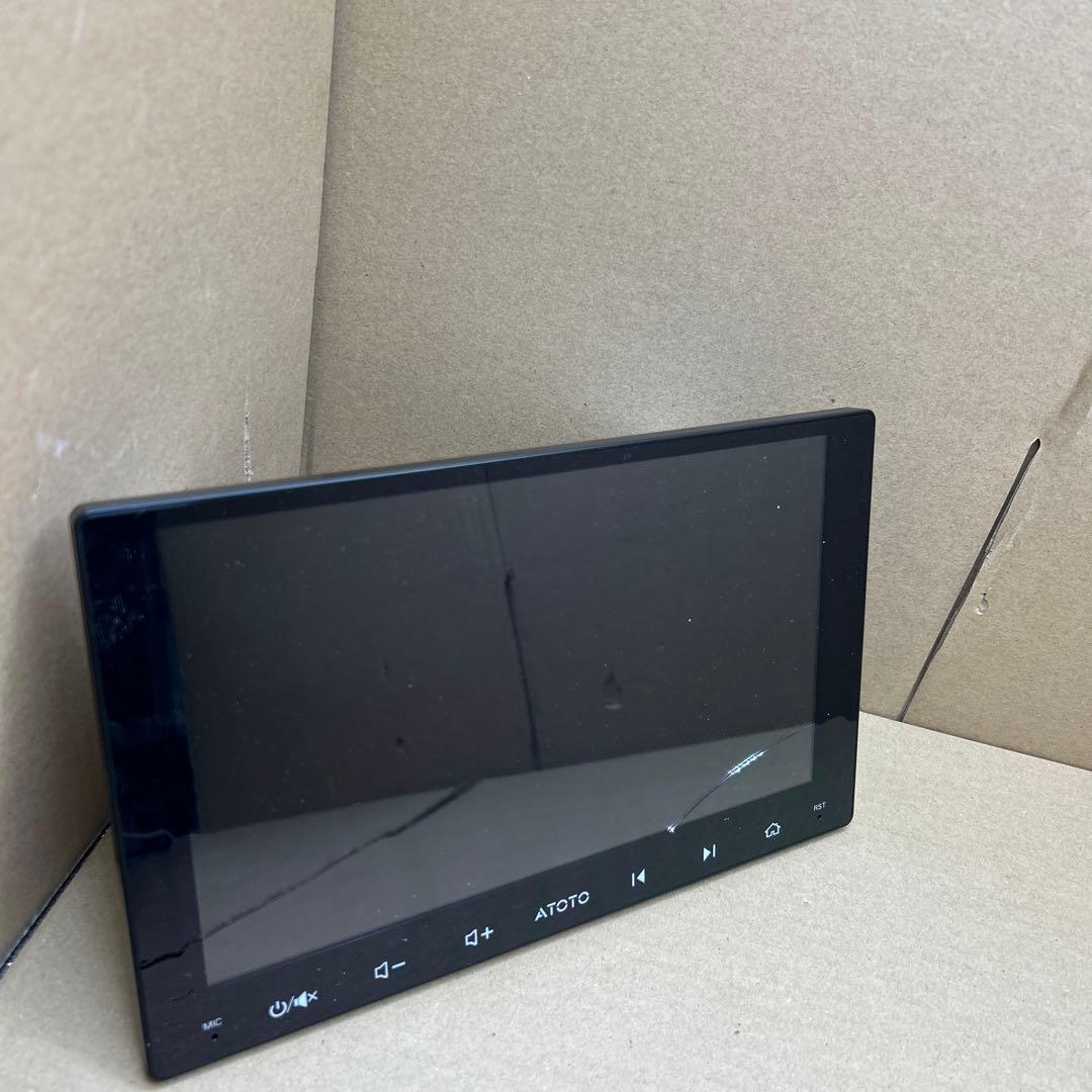訳あり　[9インチ] ATOTOEXCEL S8MS ディスプレイオーディオ