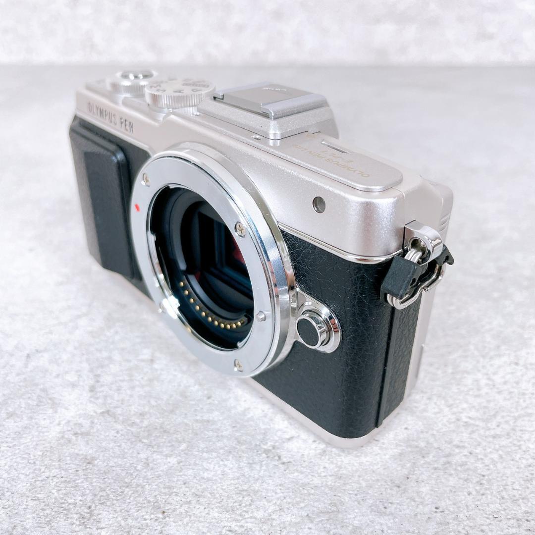 OLYMPUS ミラーレス一眼 E-PL7【ショット数1859】