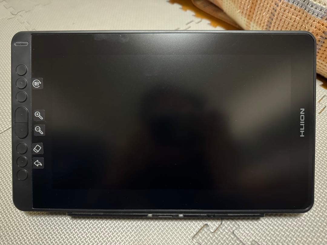 【箱・グローブあり】HUION KAMVAS 12 液晶ペンタブレット本体