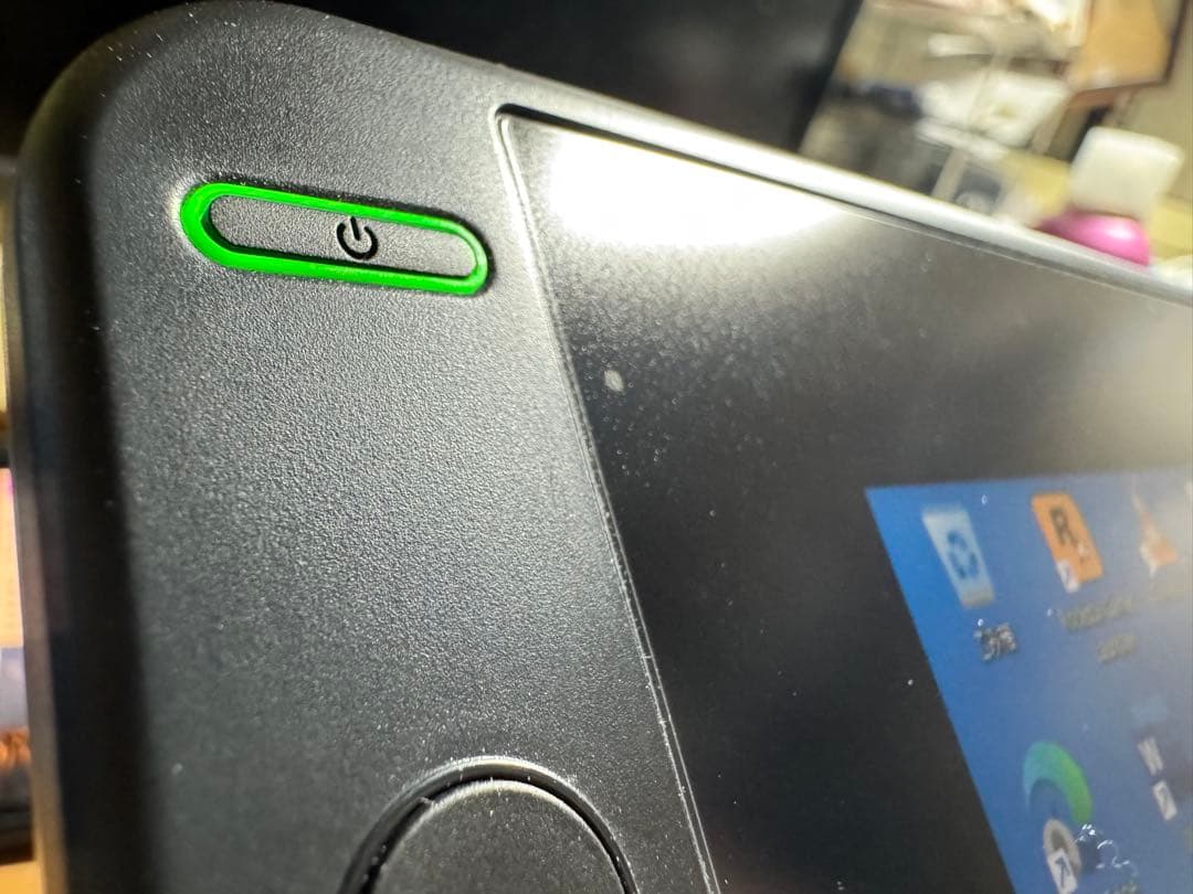 【箱・グローブあり】HUION KAMVAS 12 液晶ペンタブレット本体