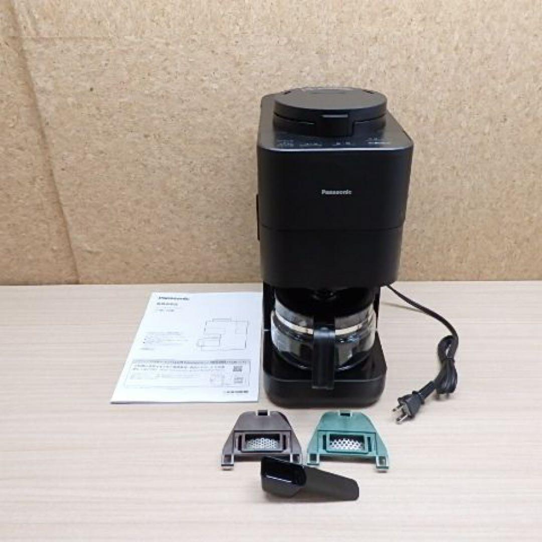 Panasonic NC-A58-K コーヒーメーカー