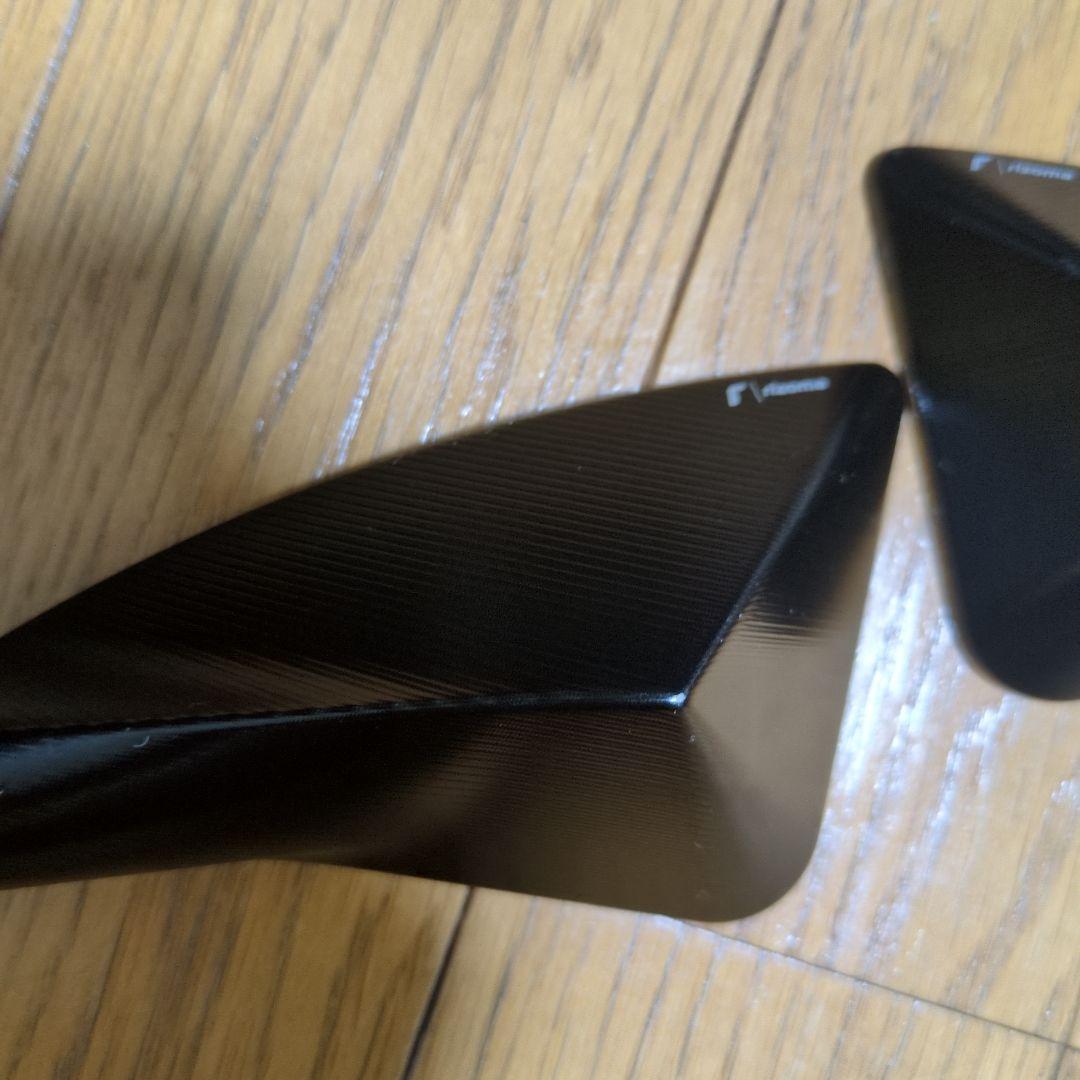 rizoma TOMOK　リゾマ　ミラー　　左右セット