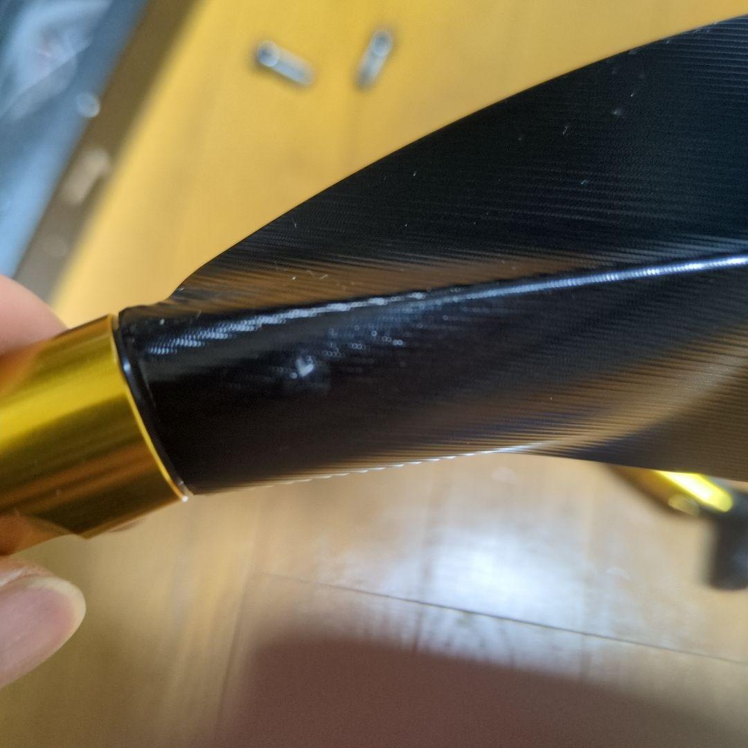 rizoma TOMOK　リゾマ　ミラー　　左右セット