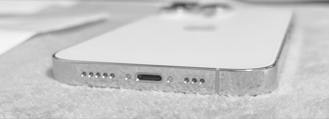 Apple iPhone 14 Pro 128GBシルバー 本体