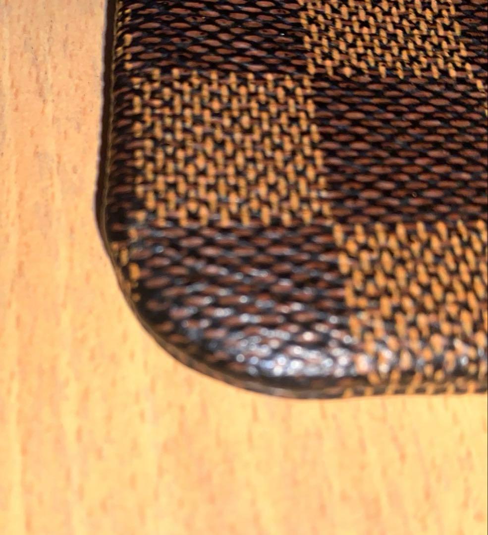 LOUIS VUITTON ダミエ・ケース