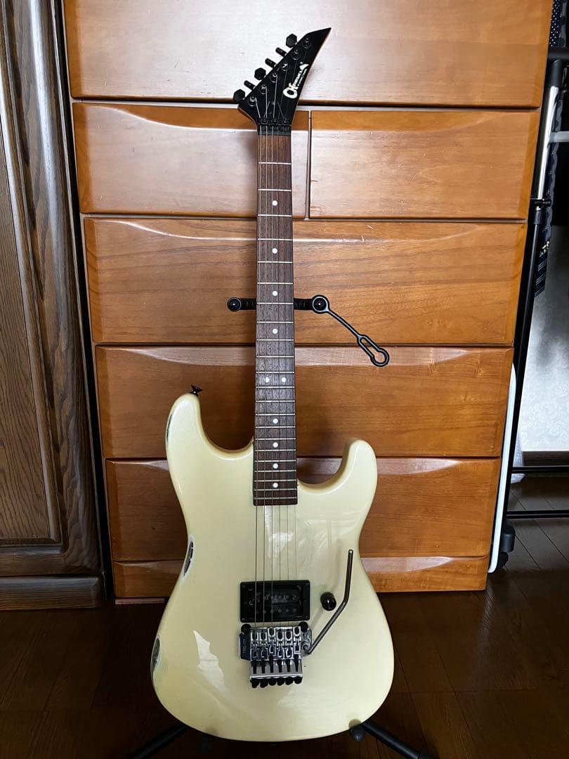 Charvel by Jackson Model-1 1980’s