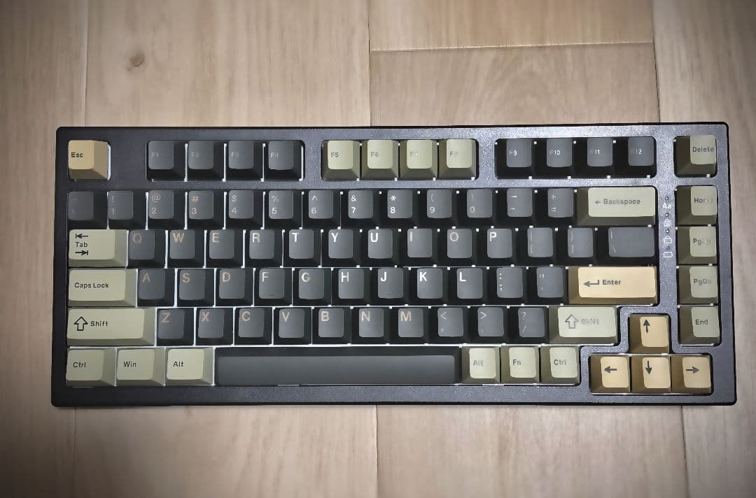 YUNZII RT80 / Magnetic Jade Pro換装 / 特注仕様