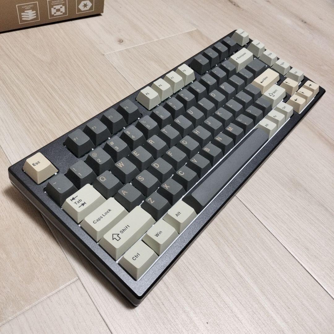 YUNZII RT80 / Magnetic Jade Pro換装 / 特注仕様