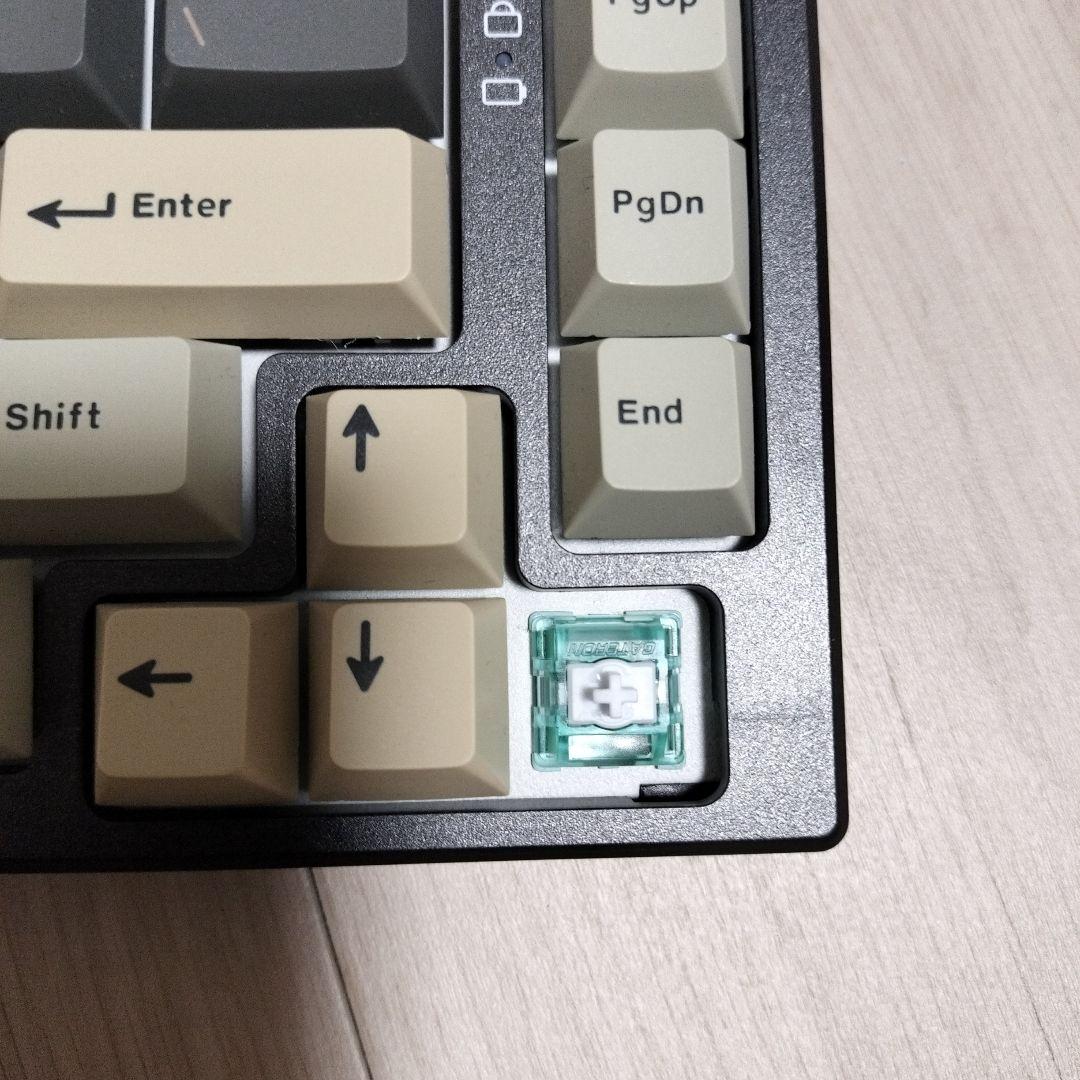 YUNZII RT80 / Magnetic Jade Pro換装 / 特注仕様