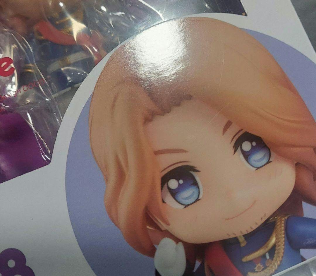 ねんどろいど 　ヘタリア　 World★Stars　フランス　新品未開封