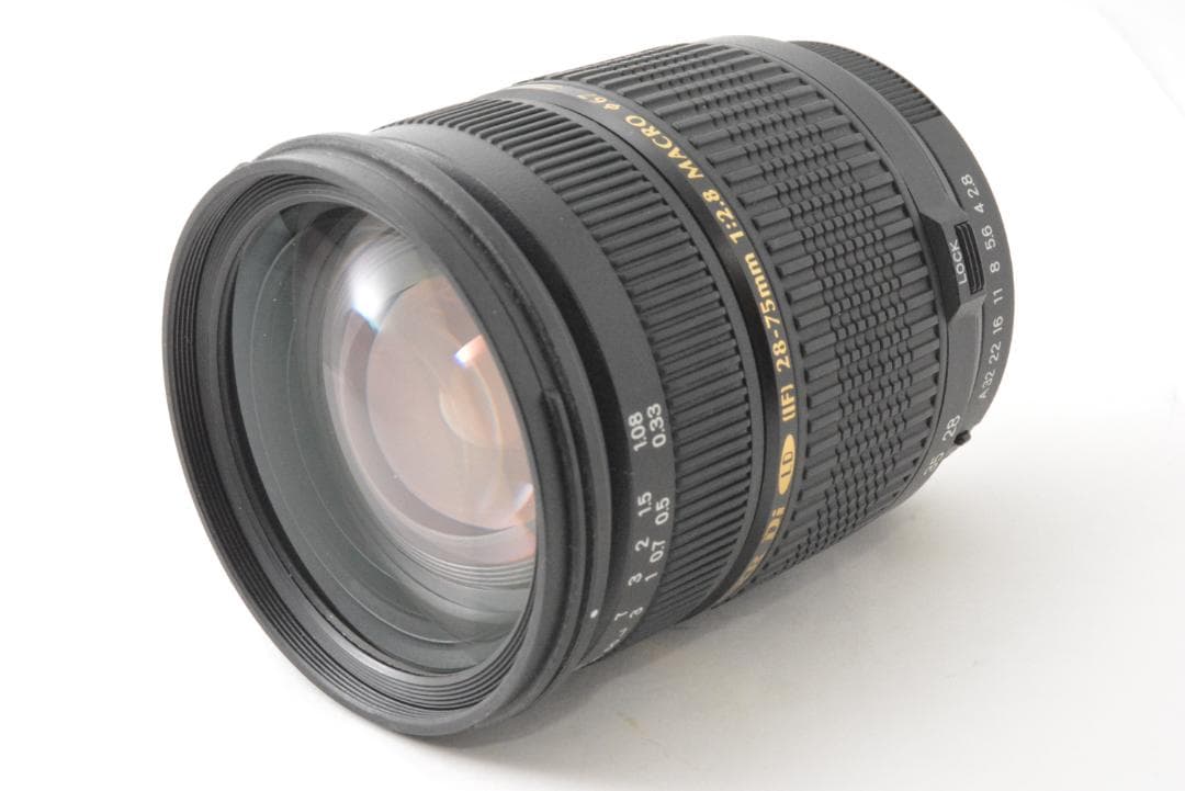 ■美品■TAMRON 28-75mm F2.8 XR Di For PENTAX