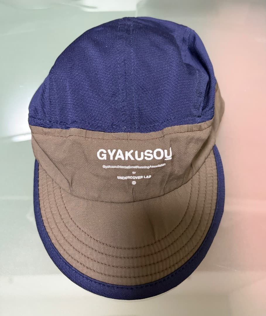 Nike gyakusou ランニング キャップ　3点セット