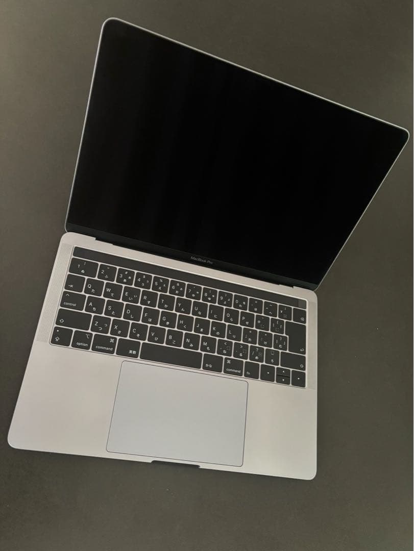 13インチMacBook Pro SSD512GB メモリ16GB corei7