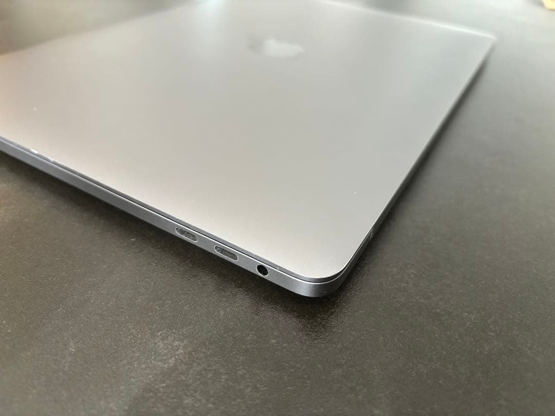 13インチMacBook Pro SSD512GB メモリ16GB corei7