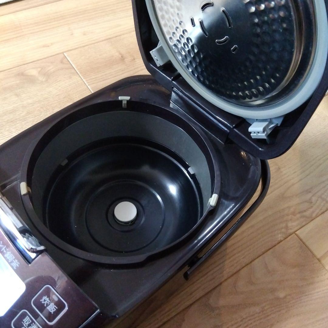 炊飯器Panasonic ダイヤモンド銅釜SR-HVD1010