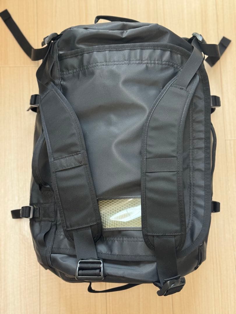 THE NORTH FACE ボストンバッグ ブラック※使用済み