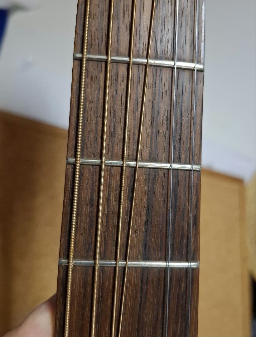 Guild D-25 アコースティックギター クリーム