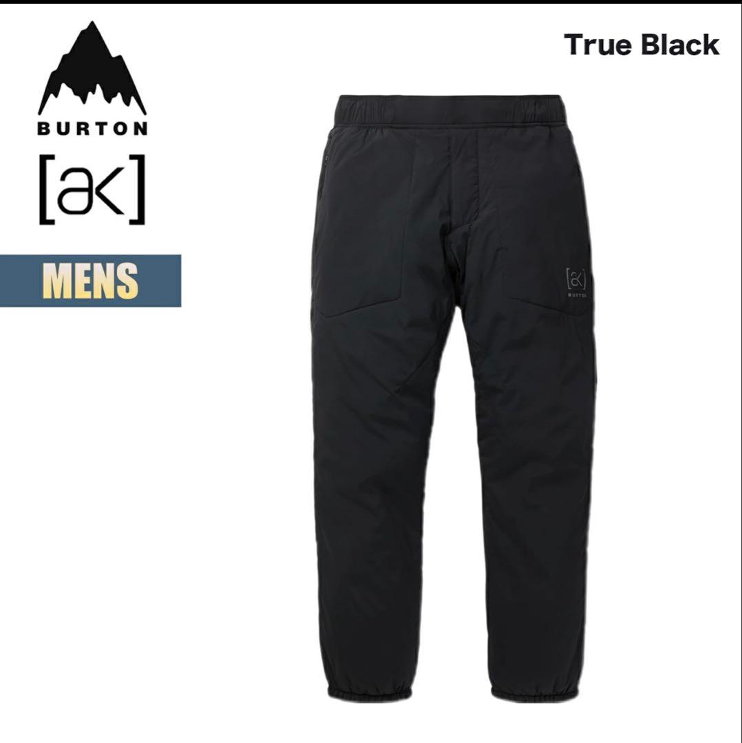 burton ak ヘリウム ストレッチ インサレーテッド パンツ メンズS