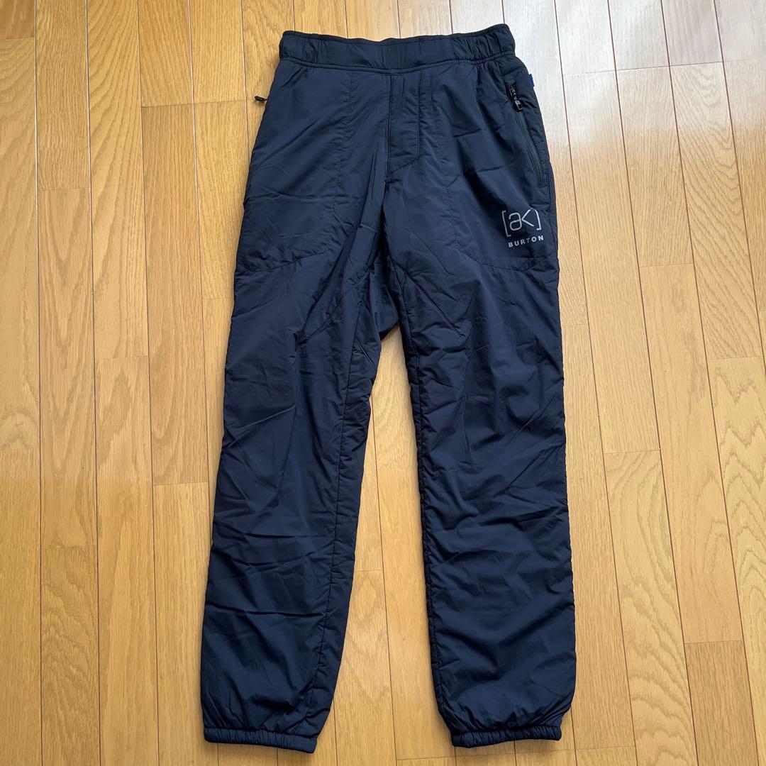 burton ak ヘリウム ストレッチ インサレーテッド パンツ メンズS