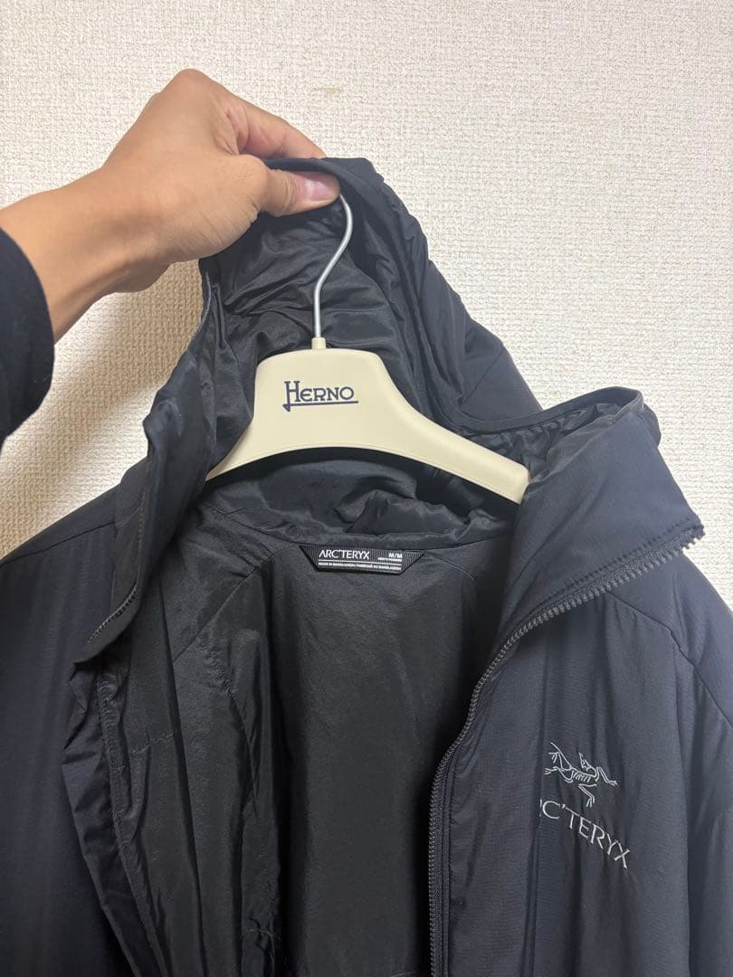 ARC'TERYX アークテリクス Atom Hoody M メンズ Mサイズ