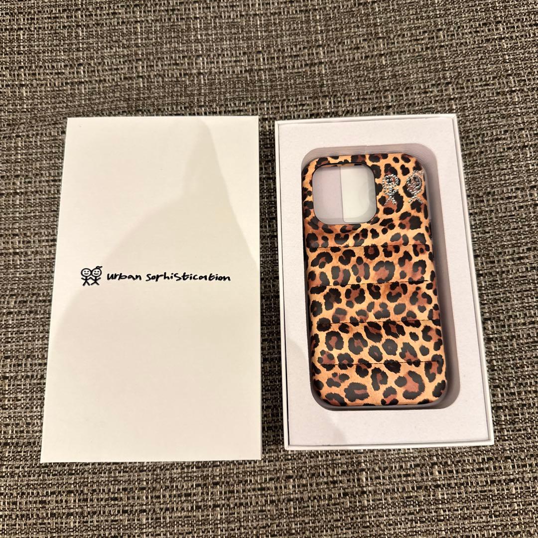 正規品！Urban Sophistication ケース