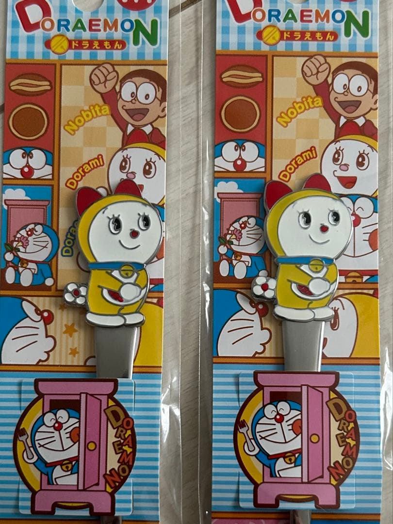 ドラえもん カトラリーセット 10点