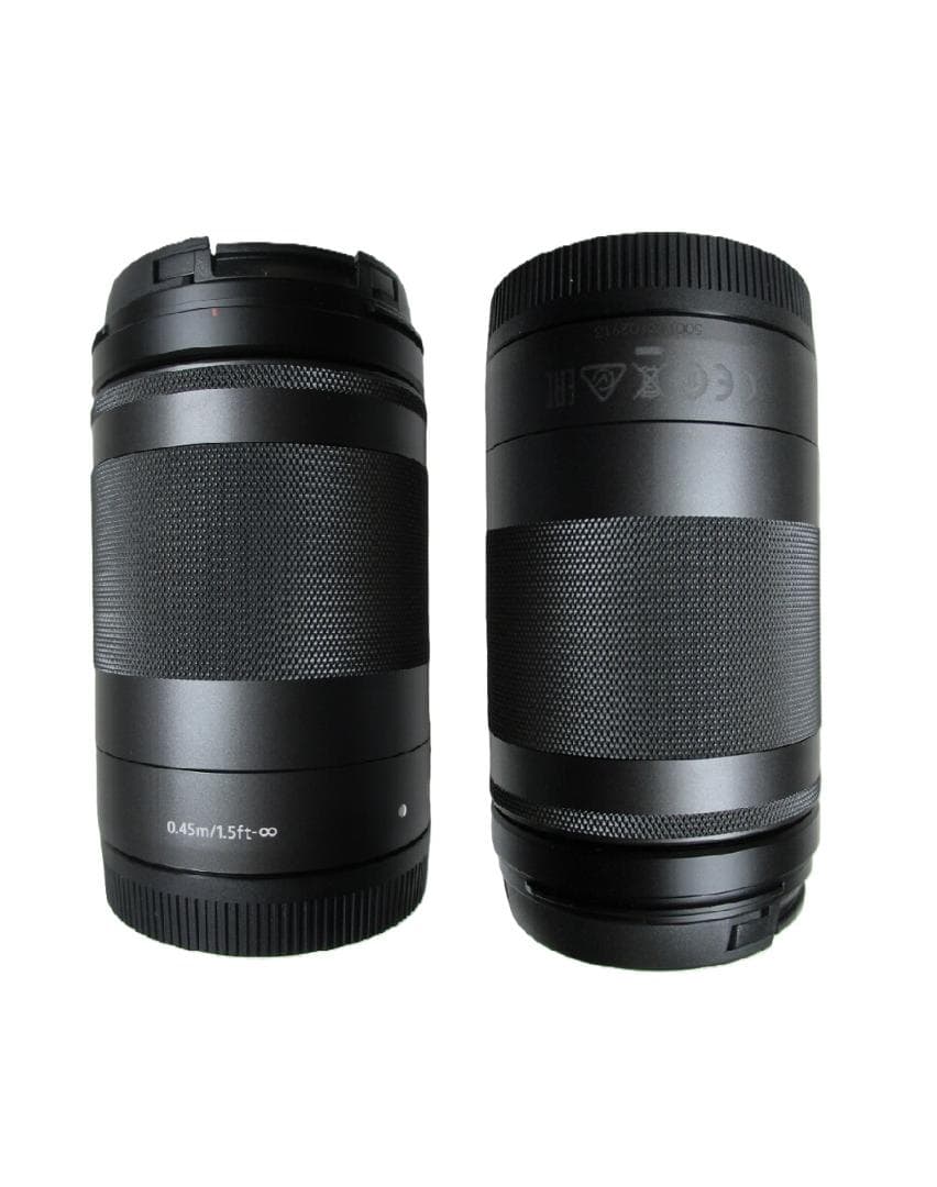 【Canon】カメラレンズ EF-M 18-150mm IS STM