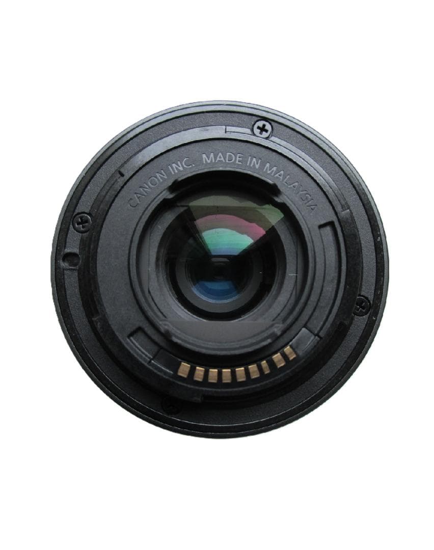 【Canon】カメラレンズ EF-M 18-150mm IS STM