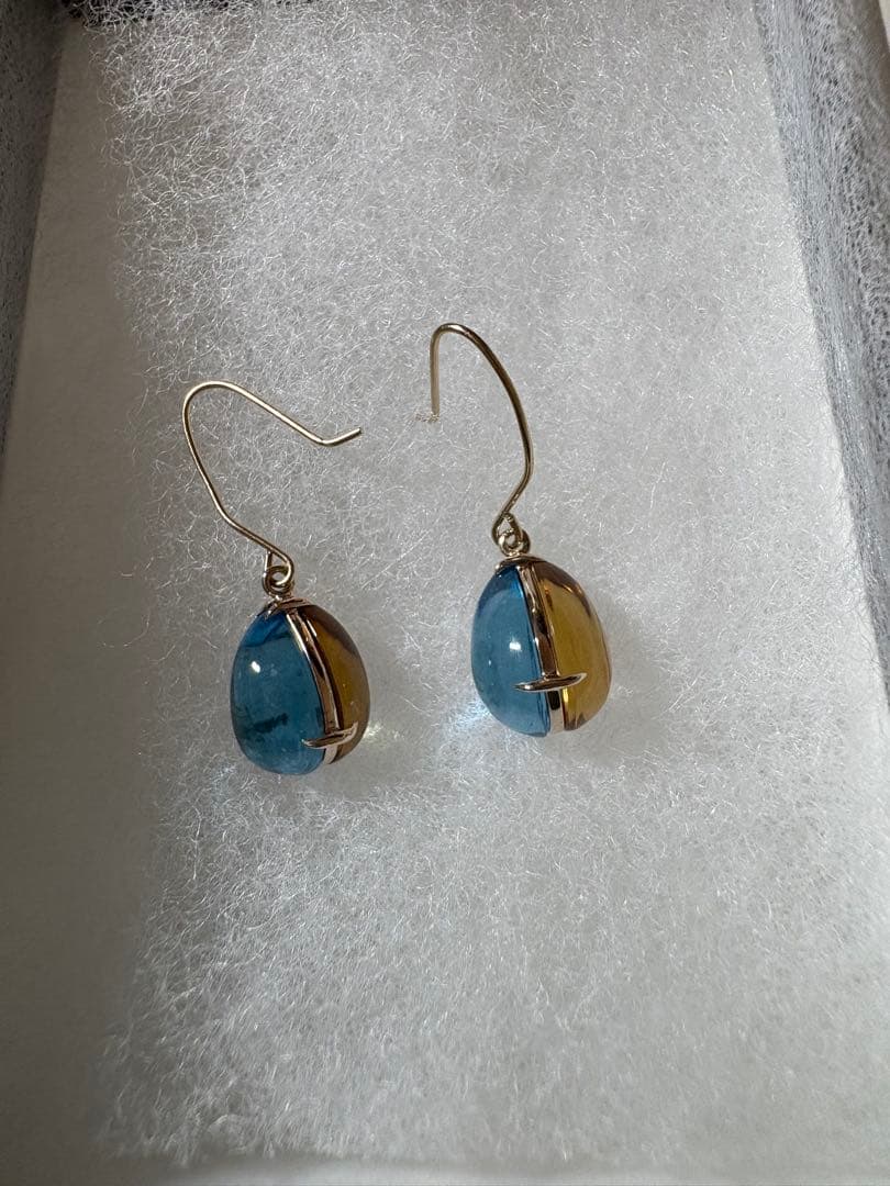 マザーハウス　シズク　ピアス