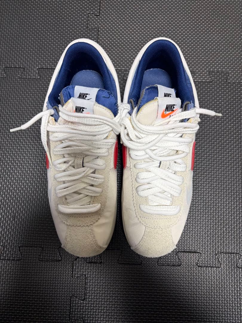 Nike sacai コルテッツ　レッドブルーホワイト