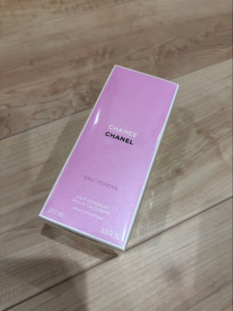 CHANEL チャンス オー タンドゥル ボディ モイスチャー