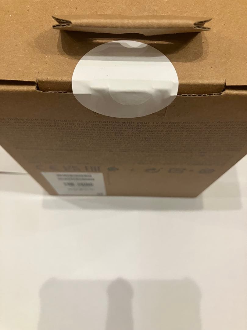 SONY BRAIA CAM ソニー・ブラビア・カム CMU-BC1 未開封新品