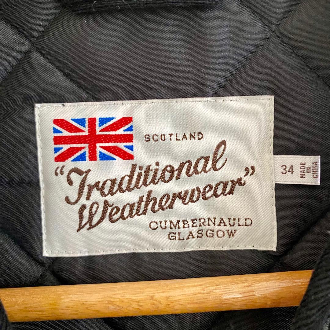 TRADITIONAL WEATHER WEAR ARKLEY VEST 美品