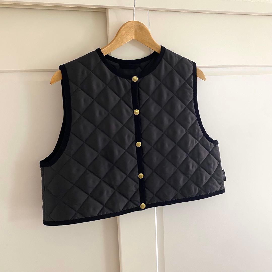 TRADITIONAL WEATHER WEAR ARKLEY VEST 美品