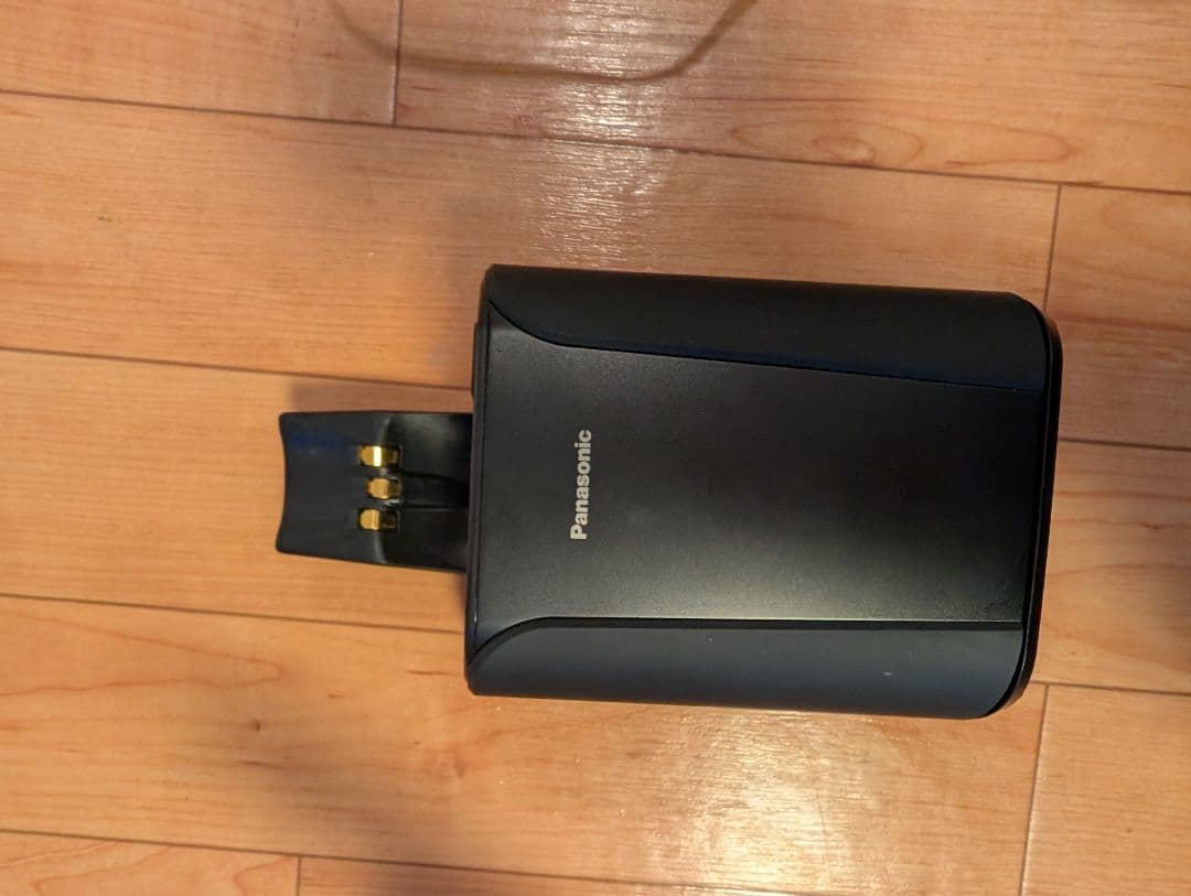 ラムダッシュPRO　自動洗浄　6枚刃