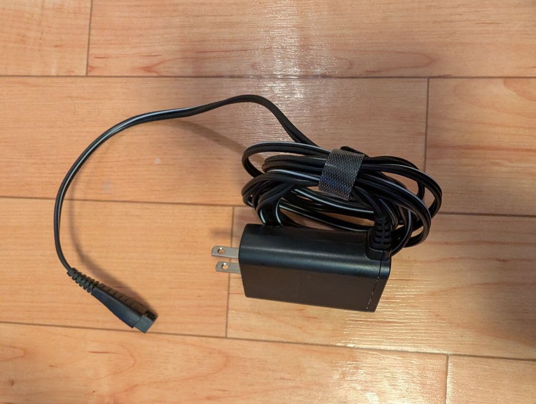 ラムダッシュPRO　自動洗浄　6枚刃