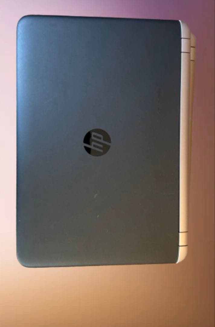 Hp Probook 450 G3 Window 10 ホーム core i3