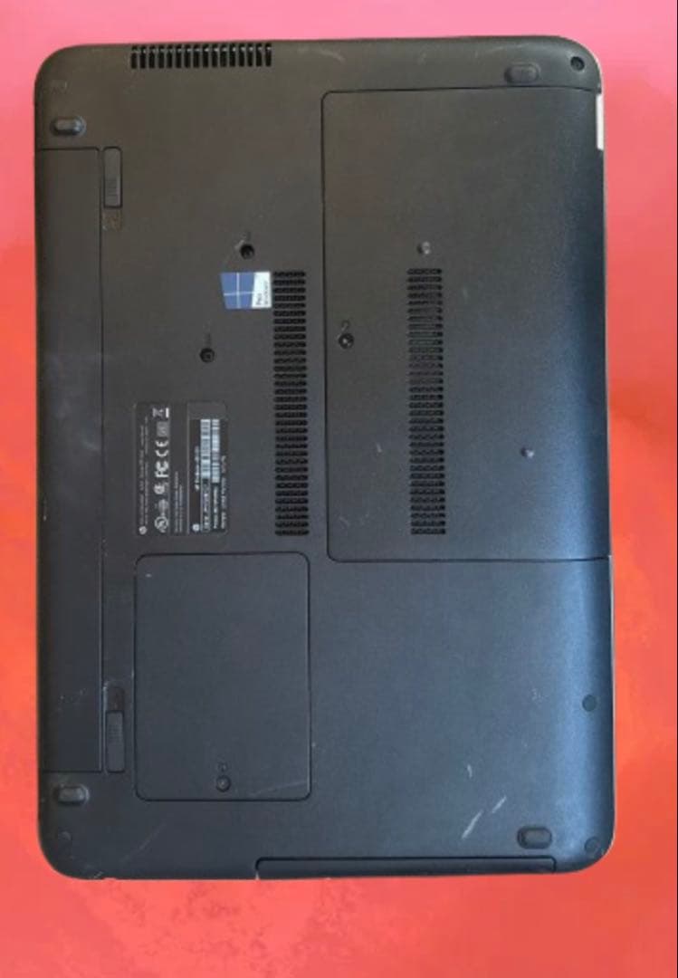 Hp Probook 450 G3 Window 10 ホーム core i3