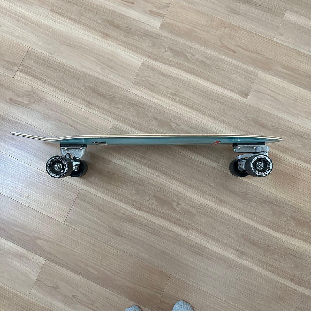 carver スケートボードTYLER777 C7 美品！