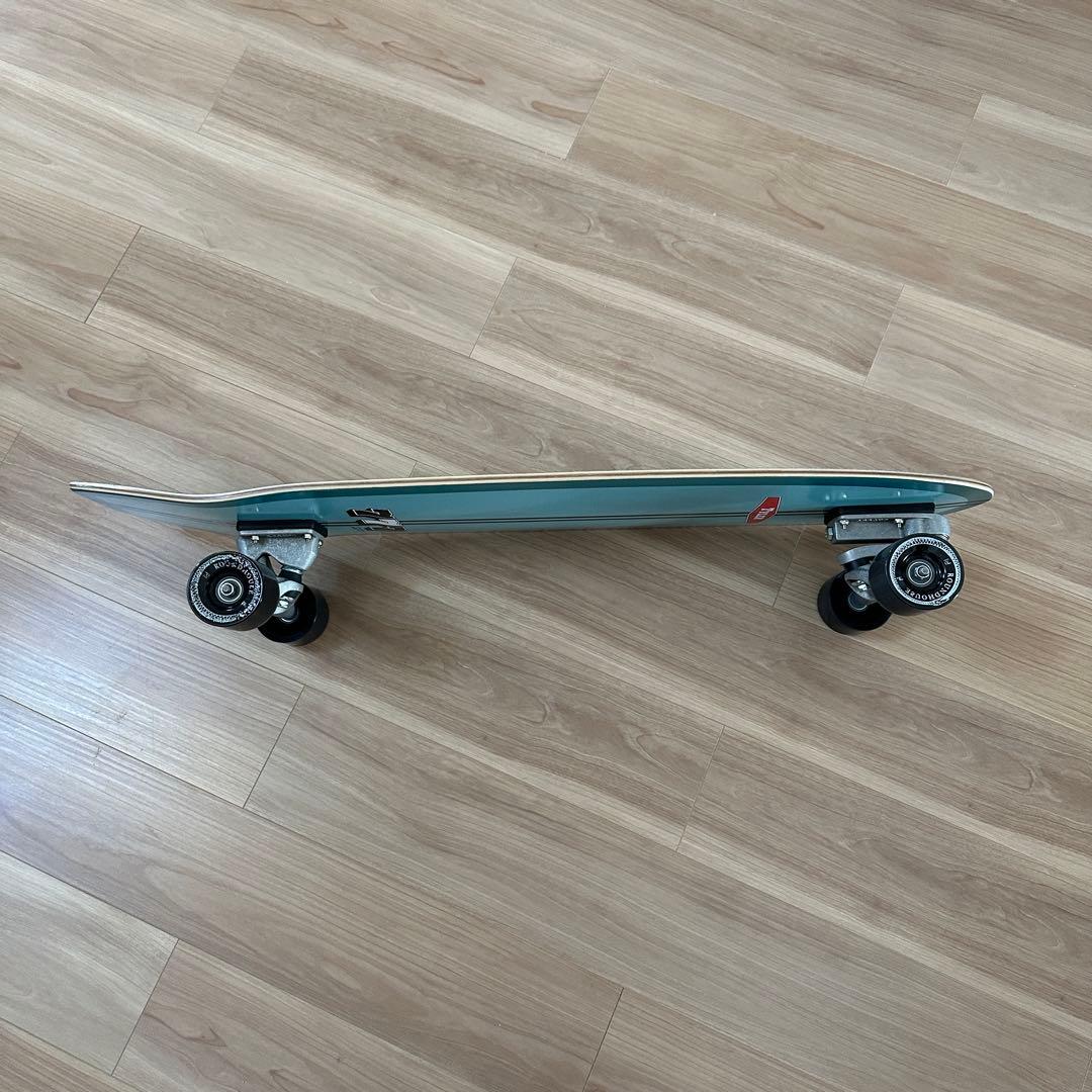 carver スケートボードTYLER777 C7 美品！