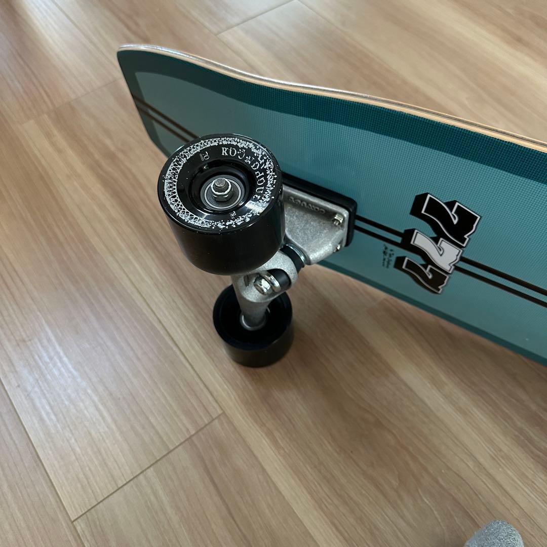 carver スケートボードTYLER777 C7 美品！