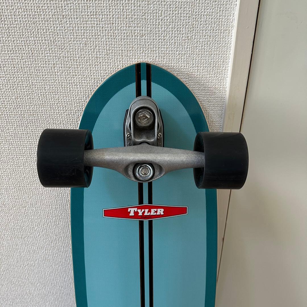 carver スケートボードTYLER777 C7 美品！