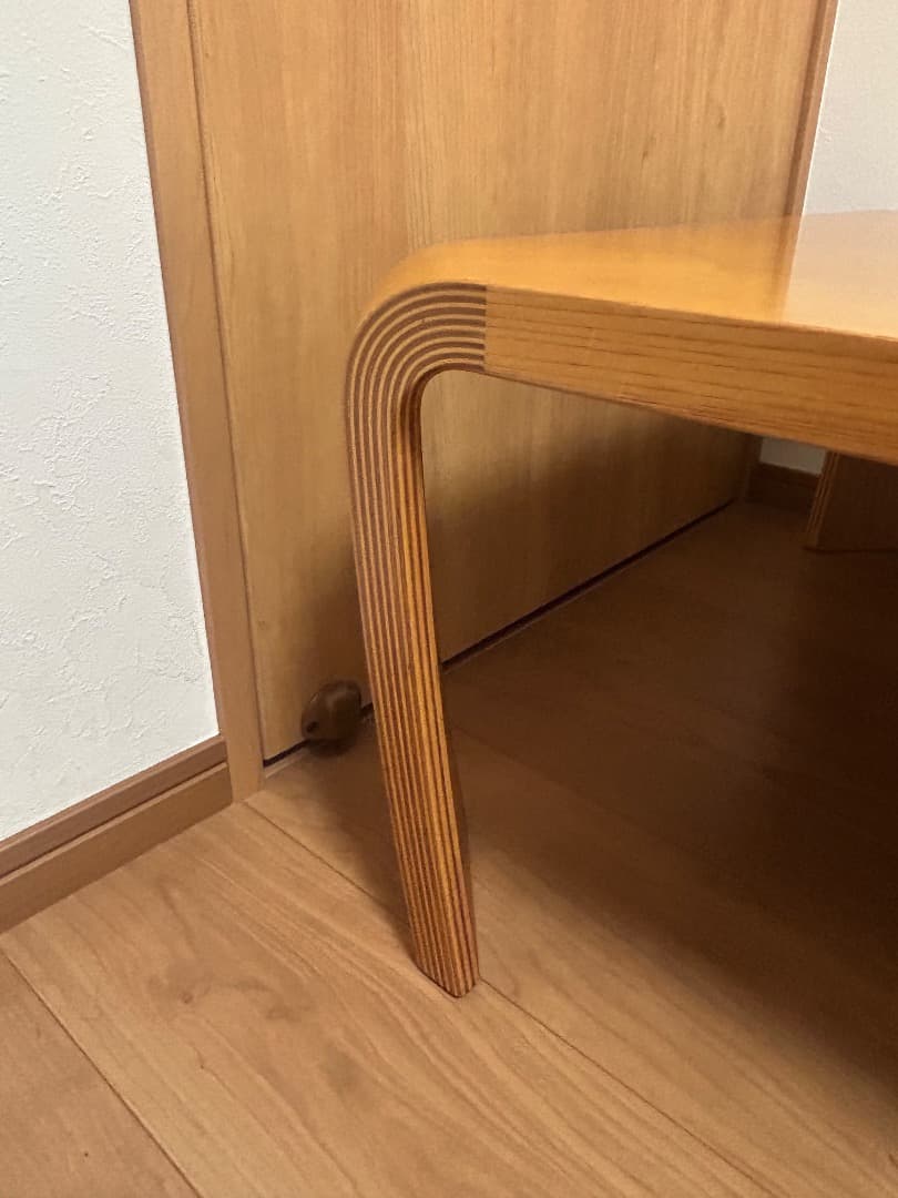 天童木工 Tendo ローテーブル　センターテーブル 長机