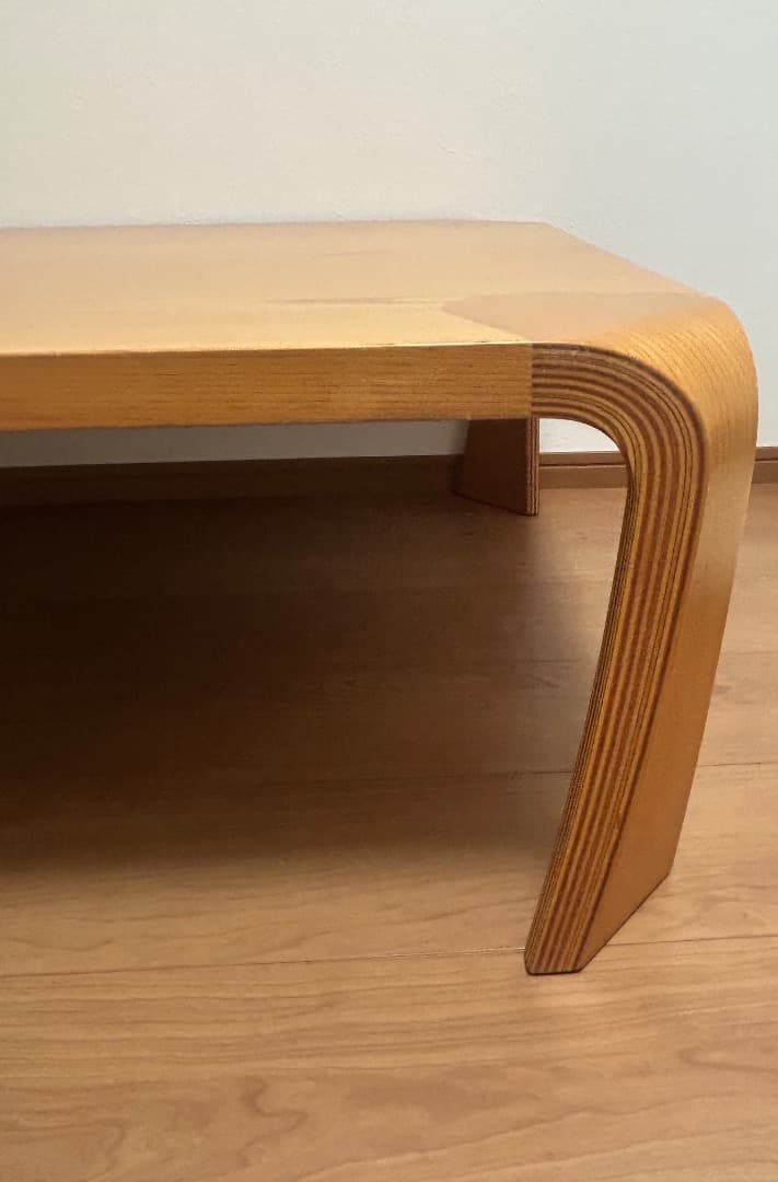 天童木工 Tendo ローテーブル　センターテーブル 長机