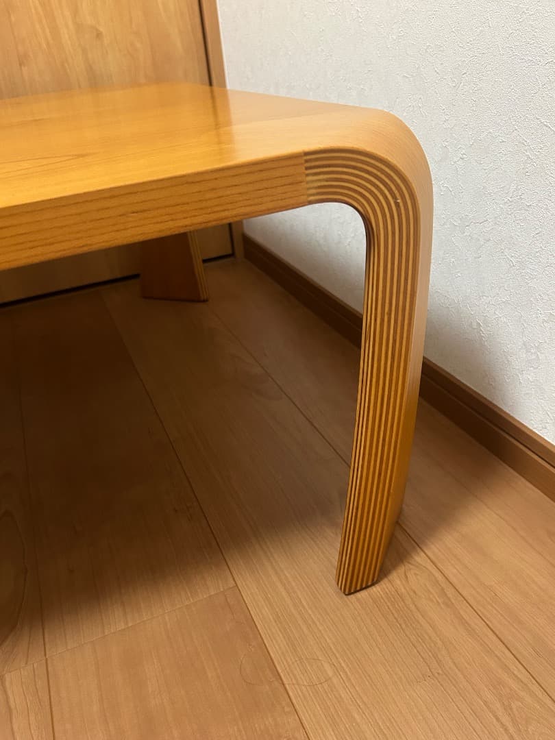 天童木工 Tendo ローテーブル　センターテーブル 長机