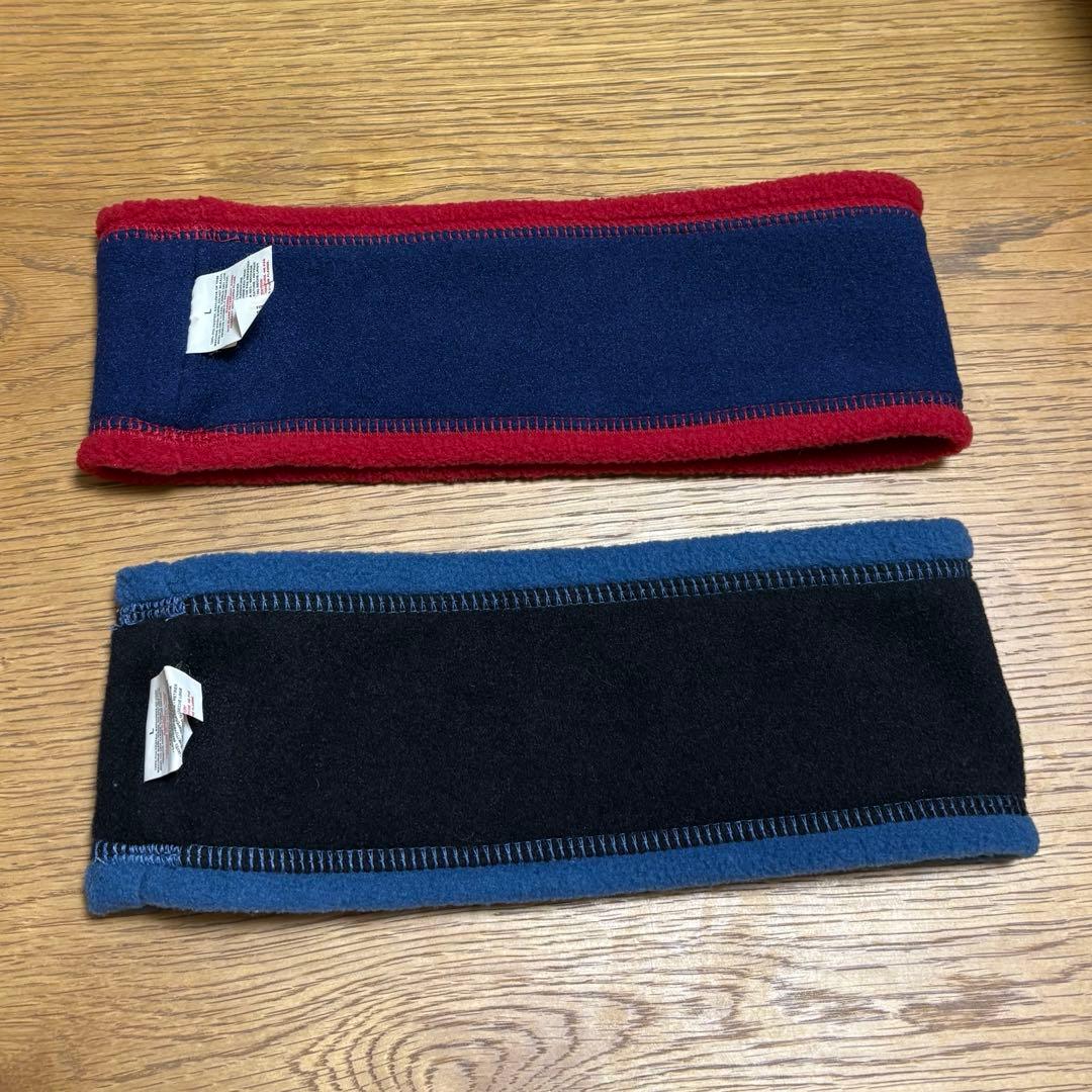 patagonia ヘアバンド 2点セット 90s